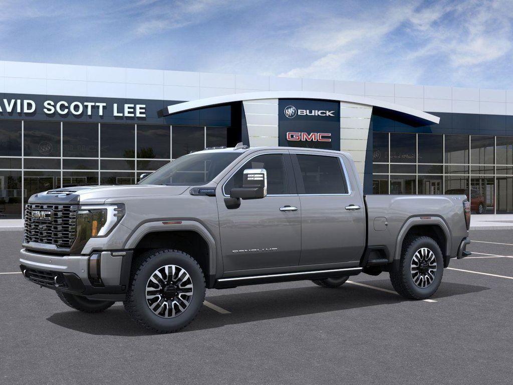 new 2025 GMC Sierra 2500 car, priced at $92,351