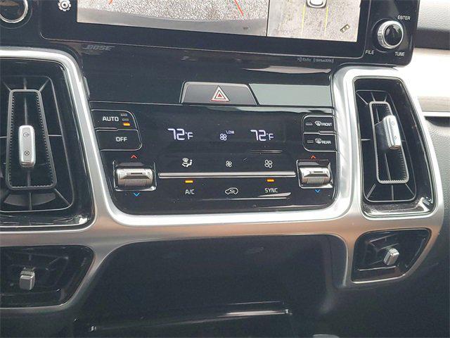 used 2022 Kia Sorento car, priced at $35,990