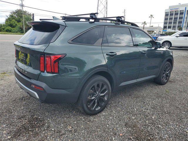 used 2022 Kia Sorento car, priced at $35,990