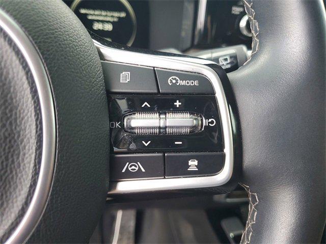 used 2022 Kia Sorento car, priced at $35,990