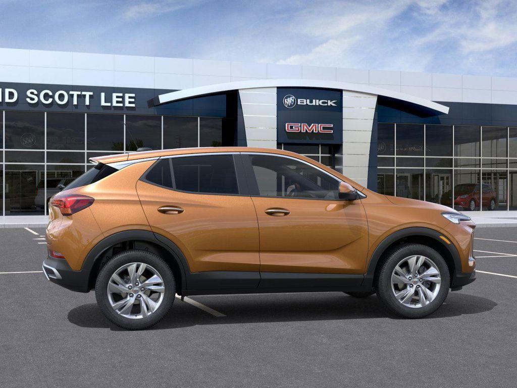 new 2026 Buick Encore GX car, priced at $30,875