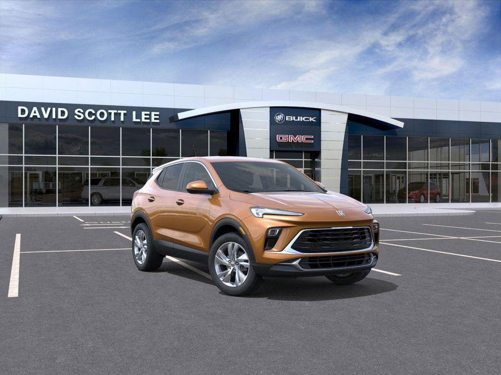 new 2026 Buick Encore GX car, priced at $30,875
