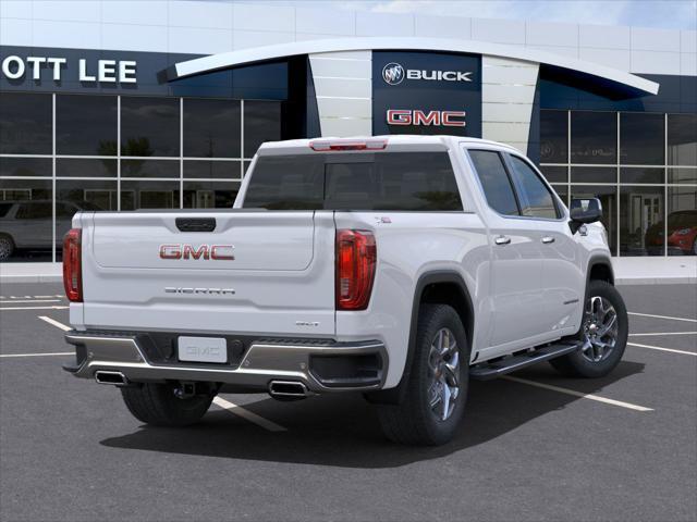 new 2025 GMC Sierra 1500 car, priced at $58,840