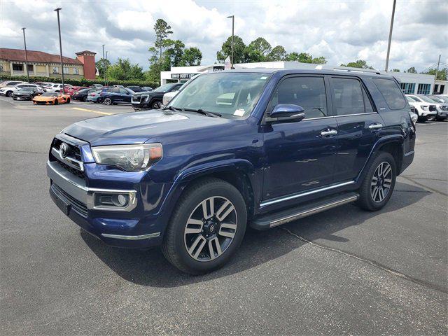 used 2018 Toyota 4Runner car, priced at $29,990