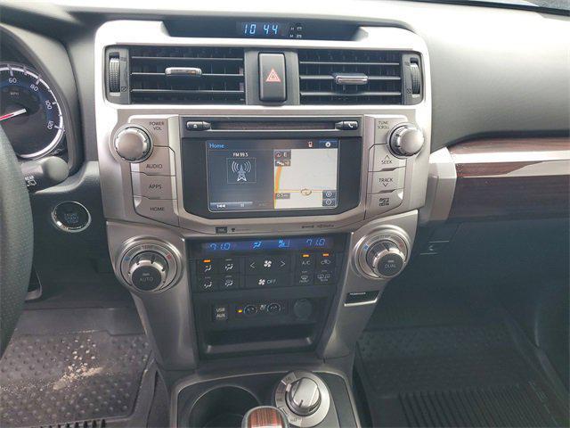 used 2018 Toyota 4Runner car, priced at $29,990