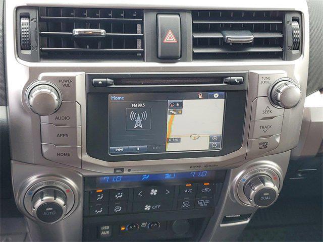 used 2018 Toyota 4Runner car, priced at $29,990