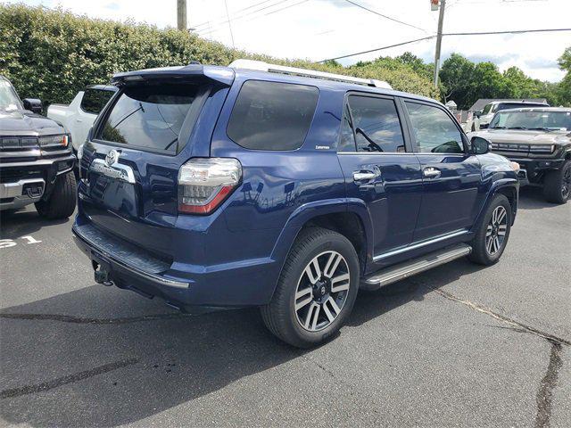 used 2018 Toyota 4Runner car, priced at $29,990