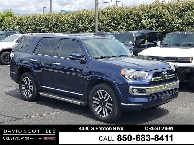 used 2018 Toyota 4Runner car, priced at $29,990