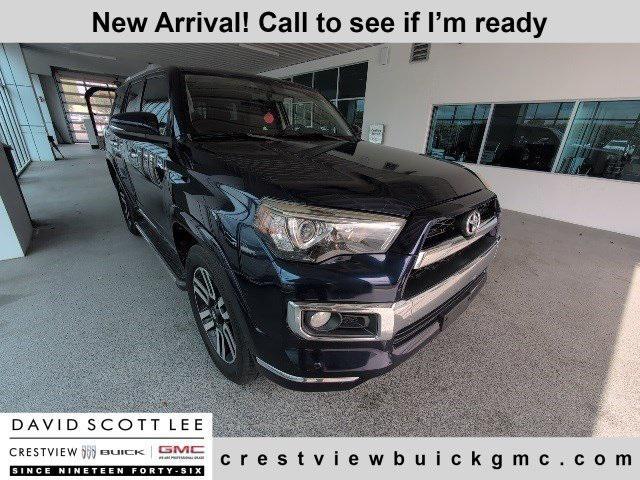 used 2018 Toyota 4Runner car, priced at $29,990