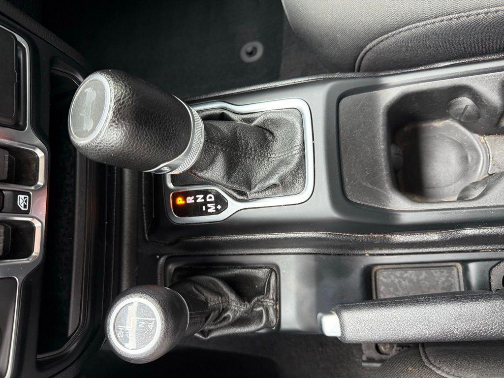 used 2021 Jeep Wrangler car, priced at $23,990