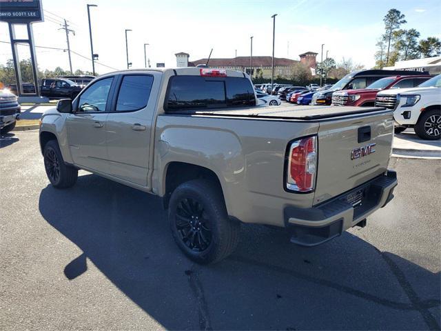 used 2021 GMC Canyon car, priced at $30,990