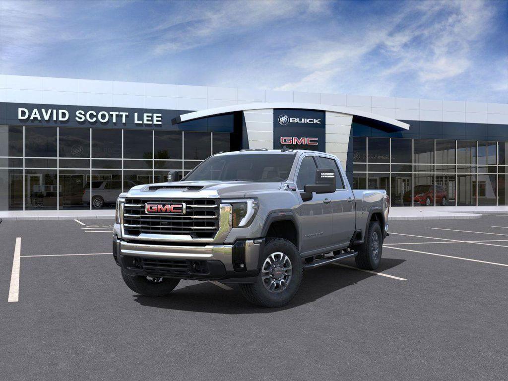 new 2025 GMC Sierra 2500 car, priced at $69,339