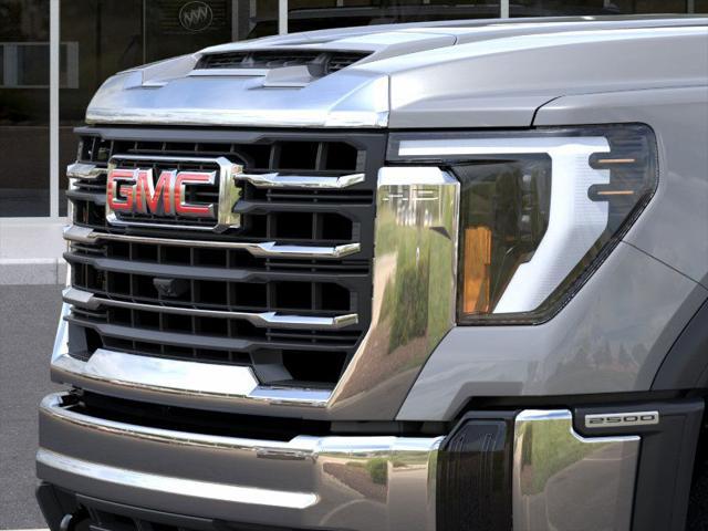 new 2025 GMC Sierra 2500 car, priced at $69,339