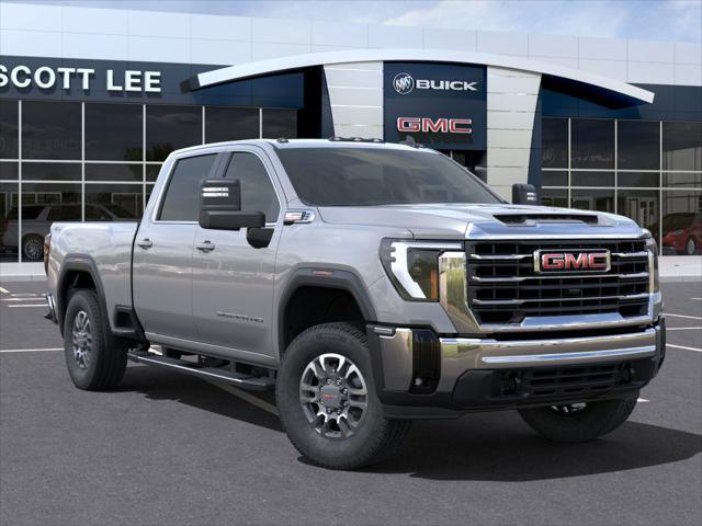 new 2025 GMC Sierra 2500 car, priced at $69,339