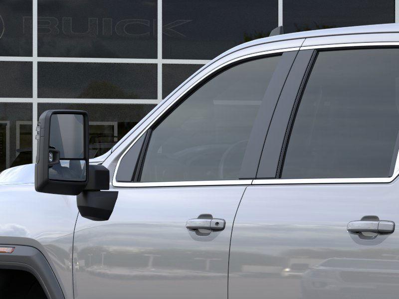 new 2025 GMC Sierra 2500 car, priced at $69,339