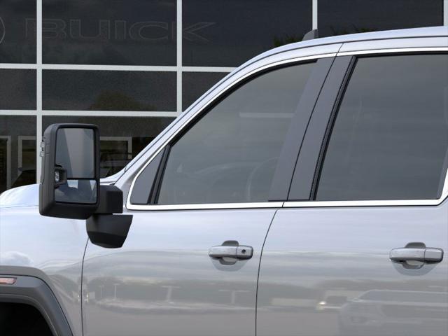 new 2025 GMC Sierra 2500 car, priced at $69,339