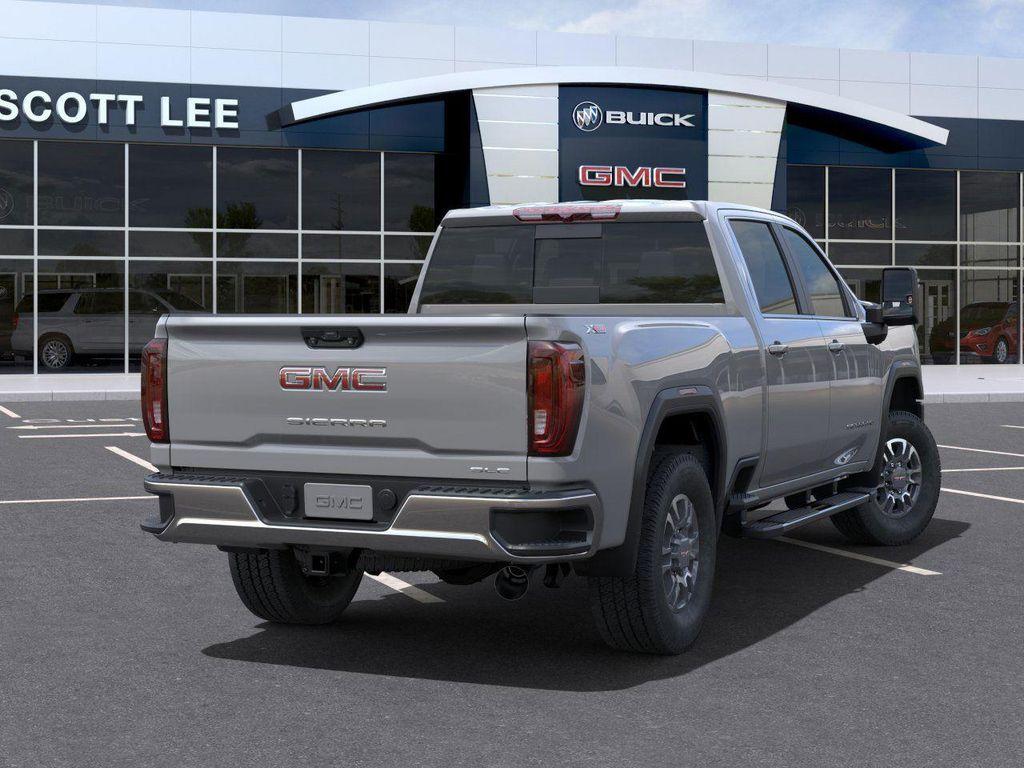 new 2025 GMC Sierra 2500 car, priced at $69,339