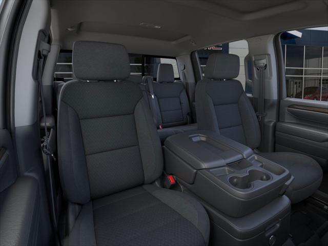 new 2025 GMC Sierra 2500 car, priced at $69,339