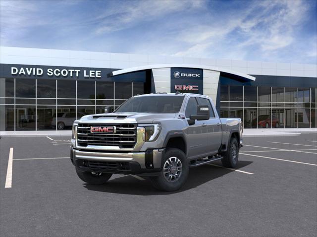 new 2025 GMC Sierra 2500 car, priced at $69,339