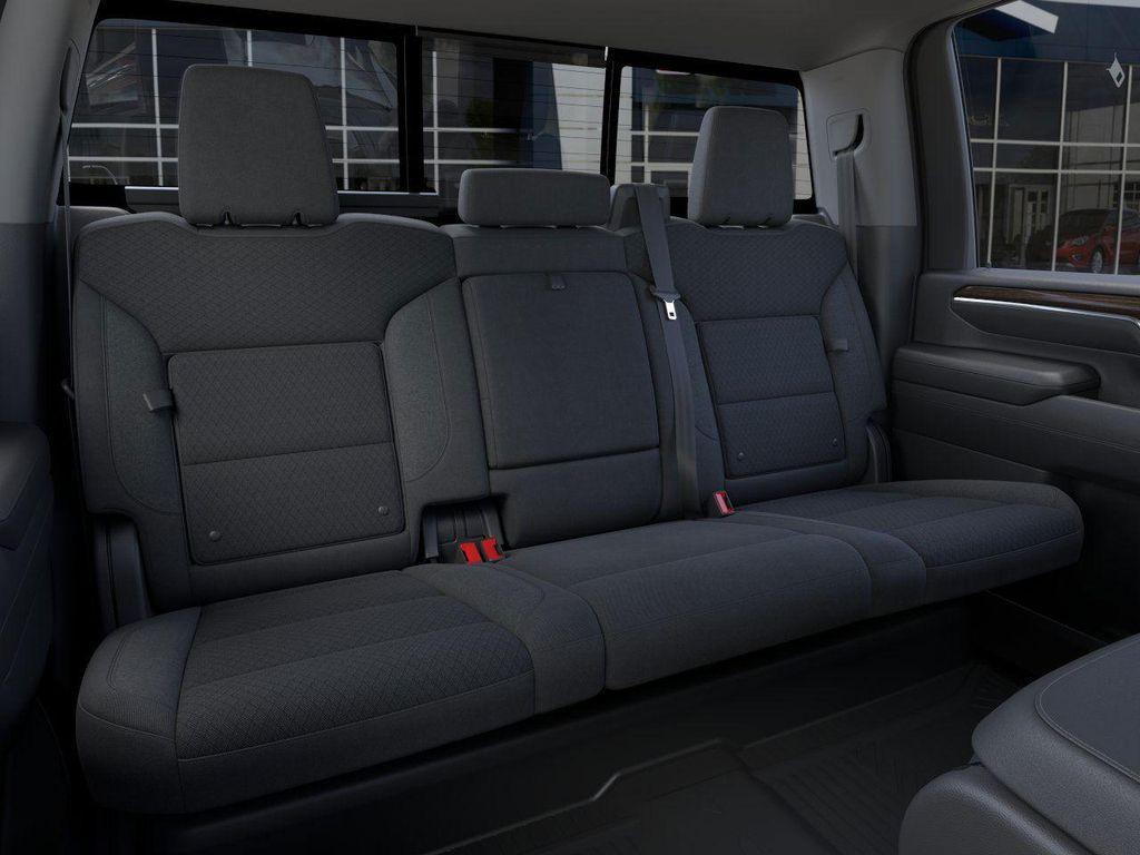 new 2025 GMC Sierra 2500 car, priced at $69,339