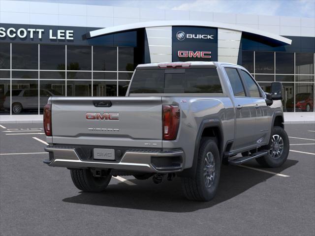new 2025 GMC Sierra 2500 car, priced at $69,339