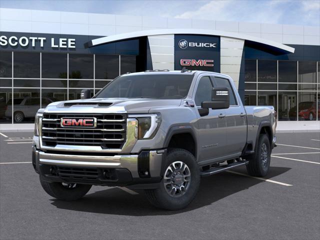 new 2025 GMC Sierra 2500 car, priced at $69,339