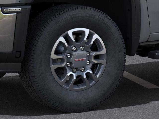 new 2025 GMC Sierra 2500 car, priced at $69,339