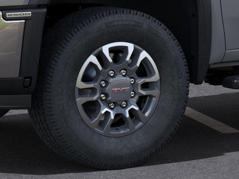 new 2025 GMC Sierra 2500 car, priced at $69,339