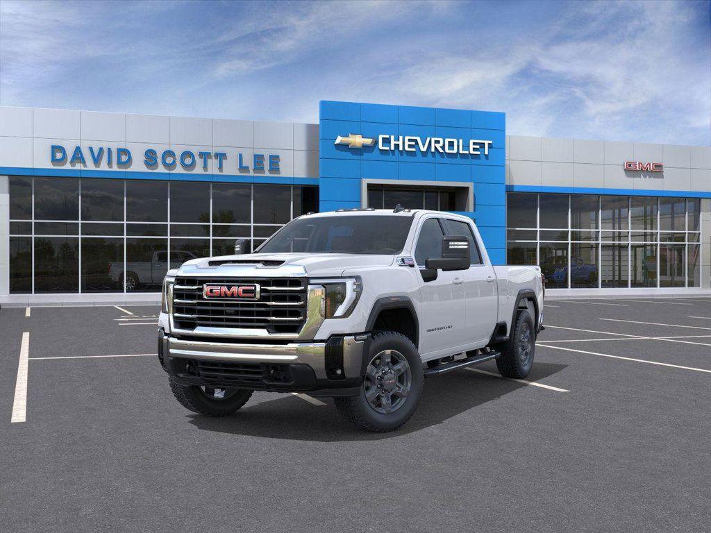 new 2026 GMC Sierra 2500 car, priced at $75,670