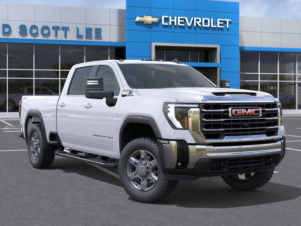 new 2026 GMC Sierra 2500 car, priced at $75,670