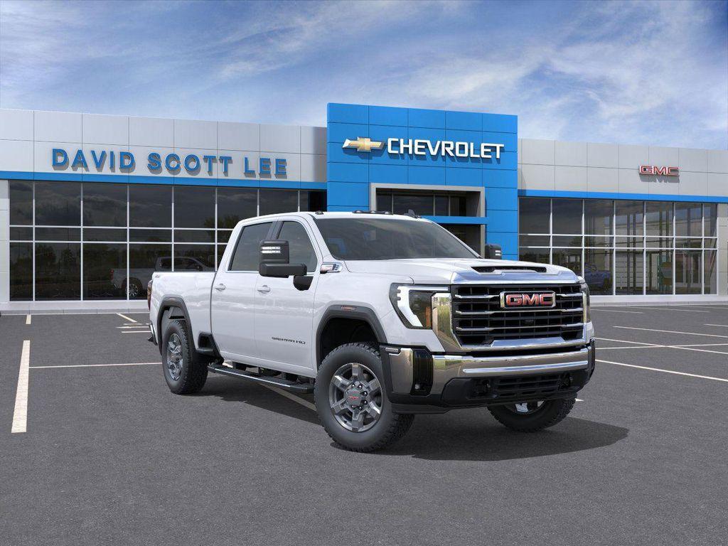 new 2026 GMC Sierra 2500 car, priced at $75,670