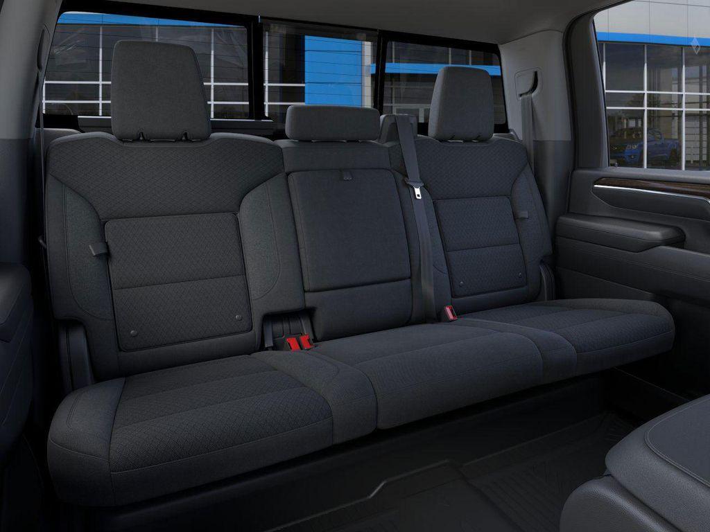 new 2026 GMC Sierra 2500 car, priced at $75,670