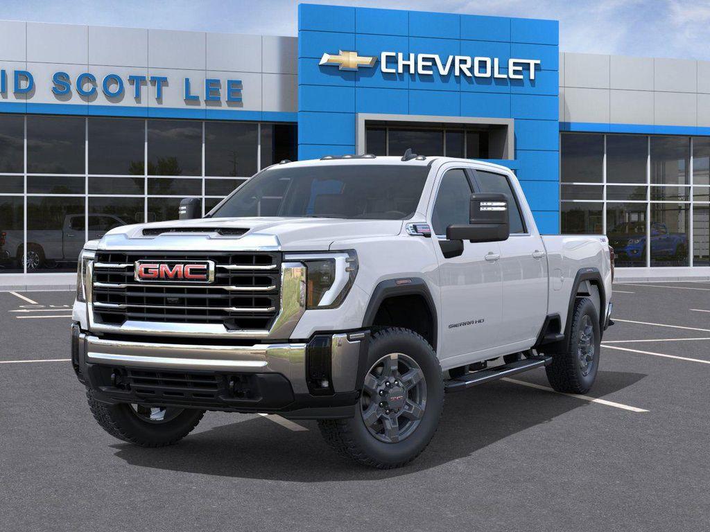 new 2026 GMC Sierra 2500 car, priced at $75,670
