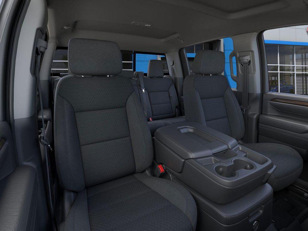 new 2026 GMC Sierra 2500 car, priced at $75,670