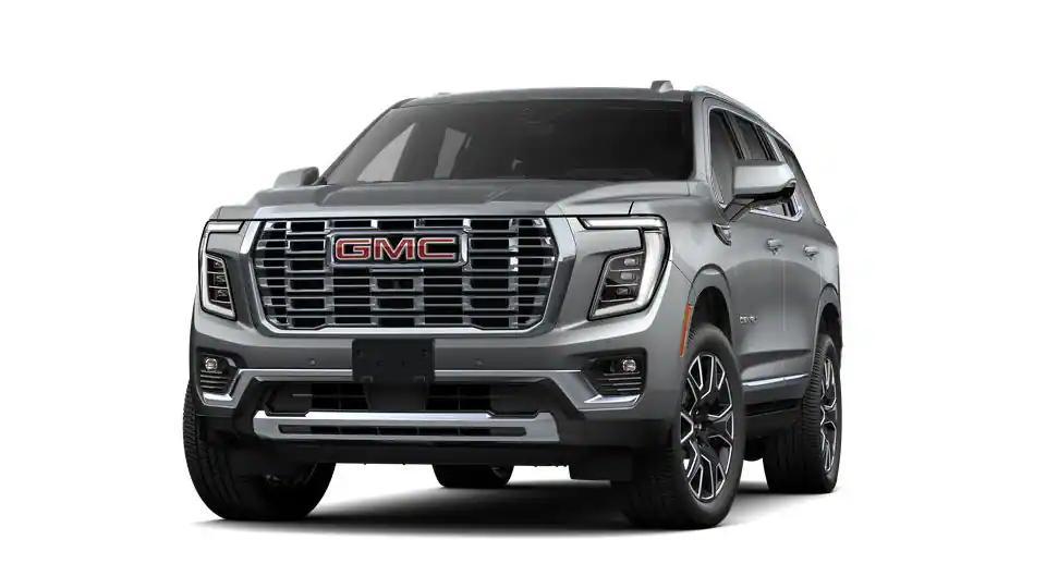 new 2026 GMC Yukon car, priced at $90,449