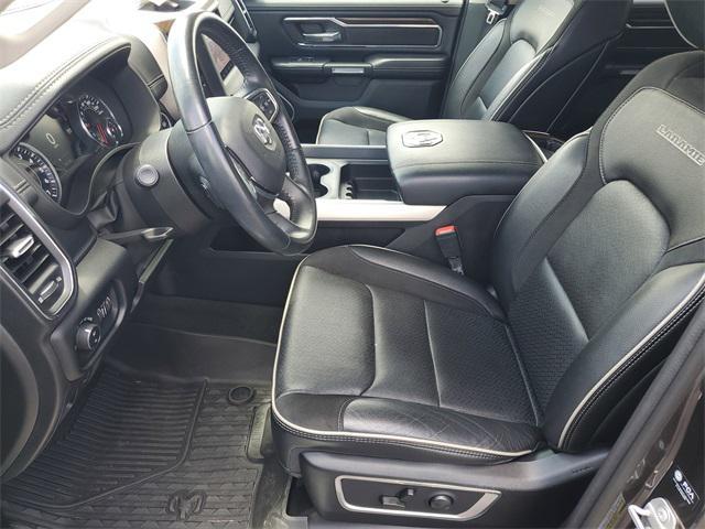 used 2022 Ram 1500 car, priced at $39,990