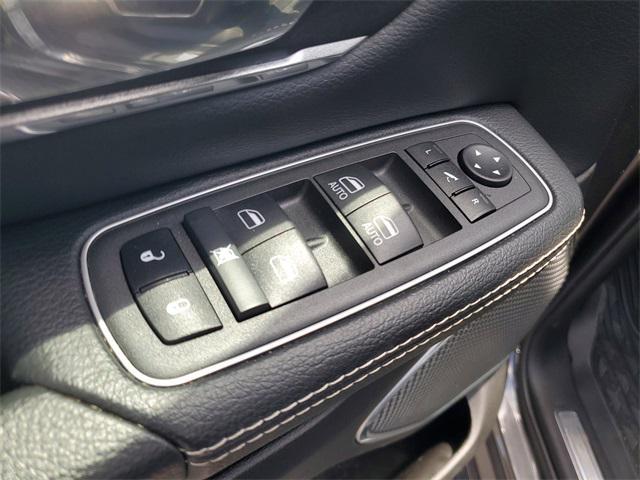 used 2022 Ram 1500 car, priced at $39,990
