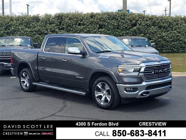 used 2022 Ram 1500 car, priced at $39,990