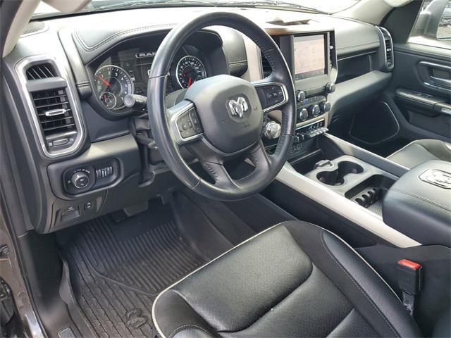 used 2022 Ram 1500 car, priced at $39,990