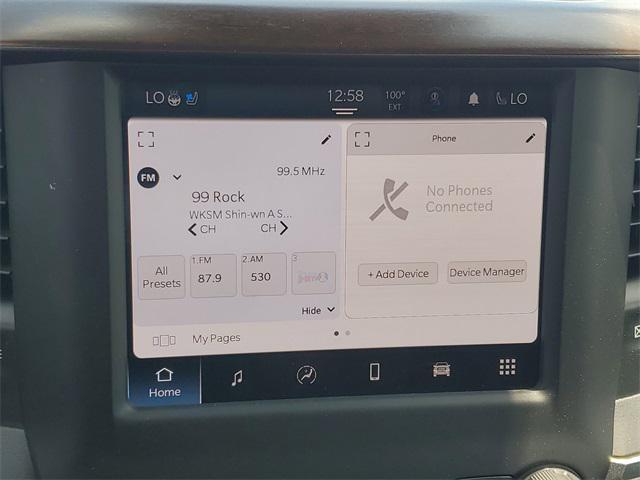 used 2022 Ram 1500 car, priced at $39,990