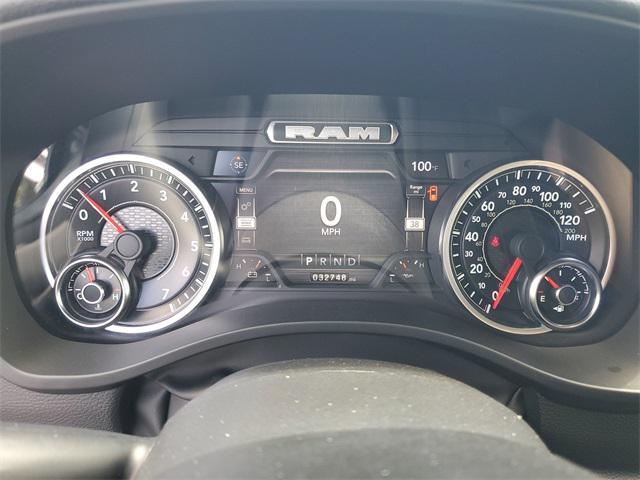 used 2022 Ram 1500 car, priced at $39,990