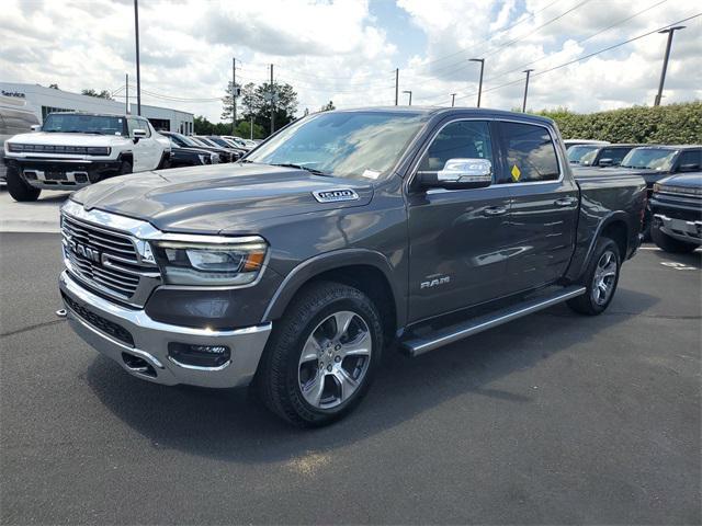 used 2022 Ram 1500 car, priced at $39,990