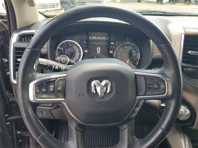 used 2022 Ram 1500 car, priced at $39,990