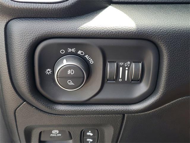 used 2022 Ram 1500 car, priced at $39,990