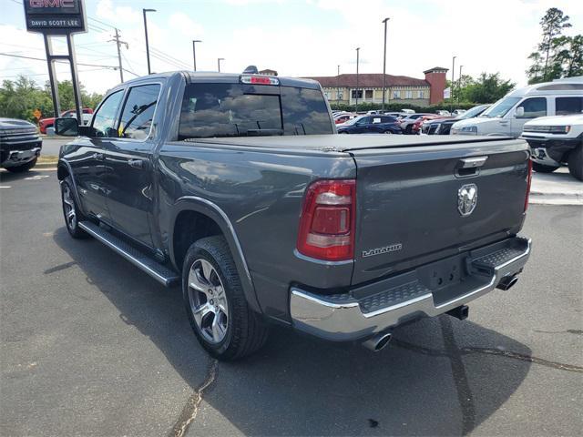 used 2022 Ram 1500 car, priced at $39,990