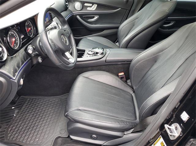 used 2018 Mercedes-Benz E-Class car, priced at $20,990