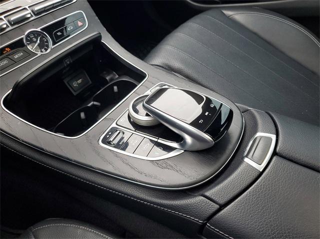 used 2018 Mercedes-Benz E-Class car, priced at $20,990