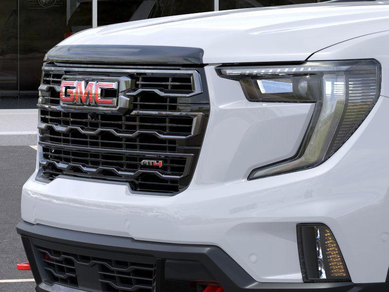 new 2026 GMC Acadia car, priced at $55,835