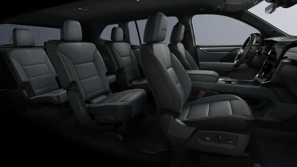 new 2026 GMC Acadia car, priced at $55,835
