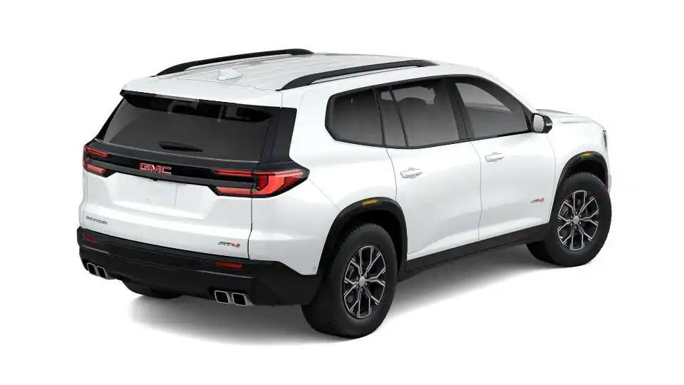 new 2026 GMC Acadia car, priced at $55,835
